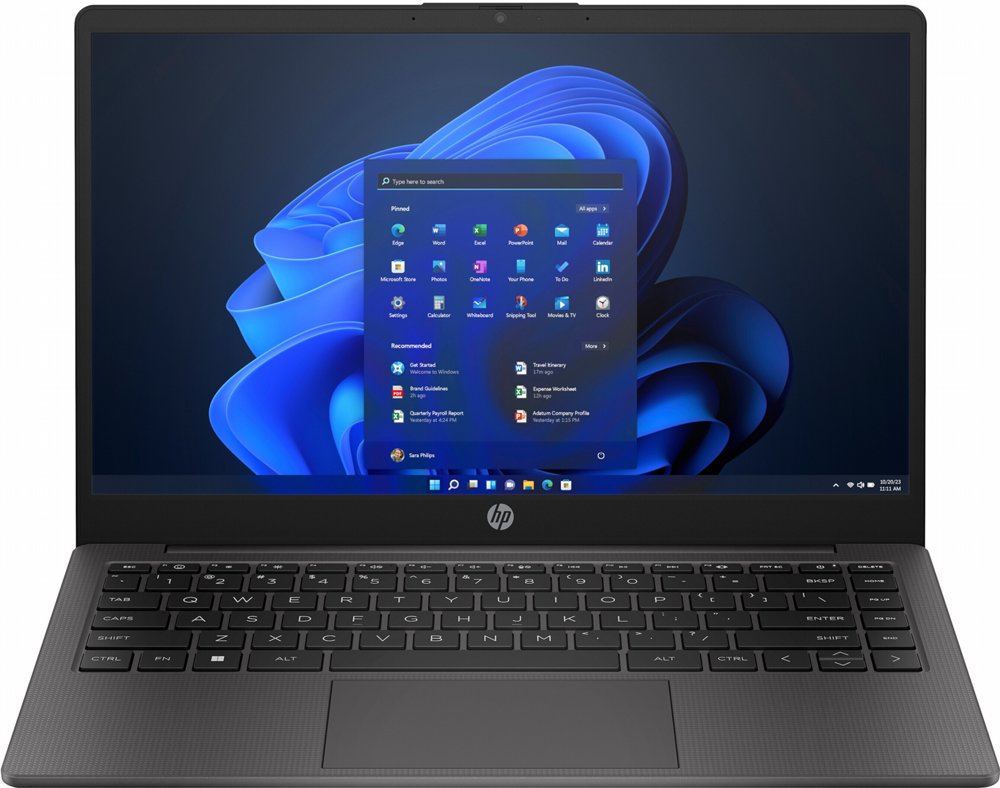 HP 250 G10 | 15.6'' Full HD | Intel Core i5-1334U | 8GB | 512GB | W11 Professional