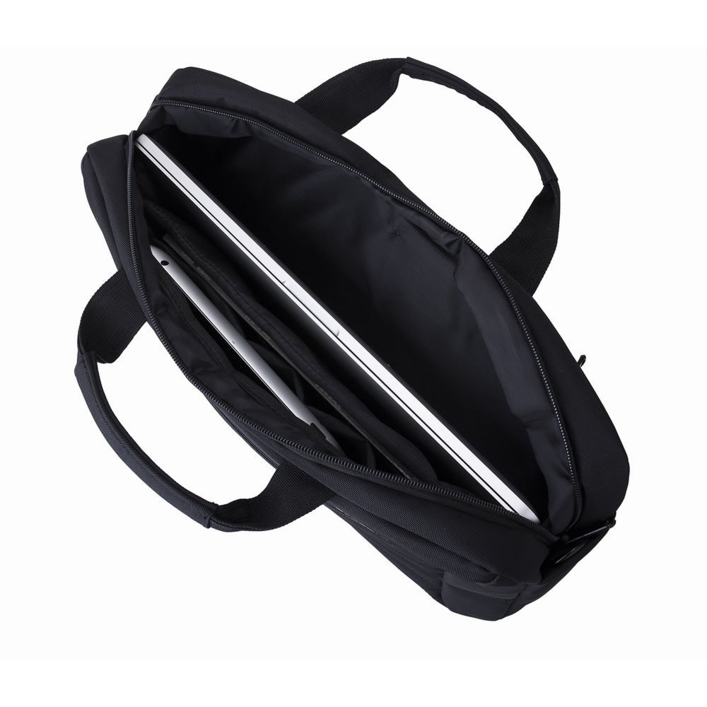 ACT Urban 16" Laptop Aktetas | Zwart - Afbeelding 5