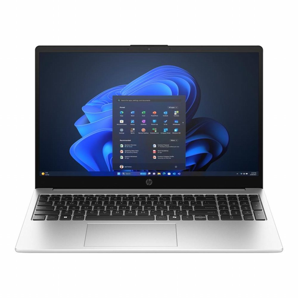 HP 17-cp2333nw: Ryzen 5 7520U / 8GB / 512GB / 17,3''