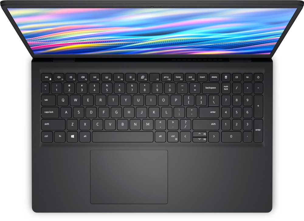 Dell 15 DC15250 | 15.6'' Full HD IPS | Intel Core 3 100U | 8GB RAM | 512GB SSD | W11 Home - Afbeelding 7