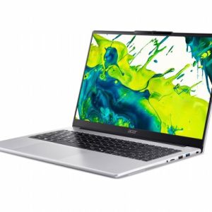 Acer Aspire Lite 15: Intel N355 / 8GB / 512GB / 15,6" scherm